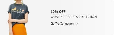 Women T-Shirts Collection