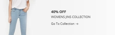 Women Jins Collection