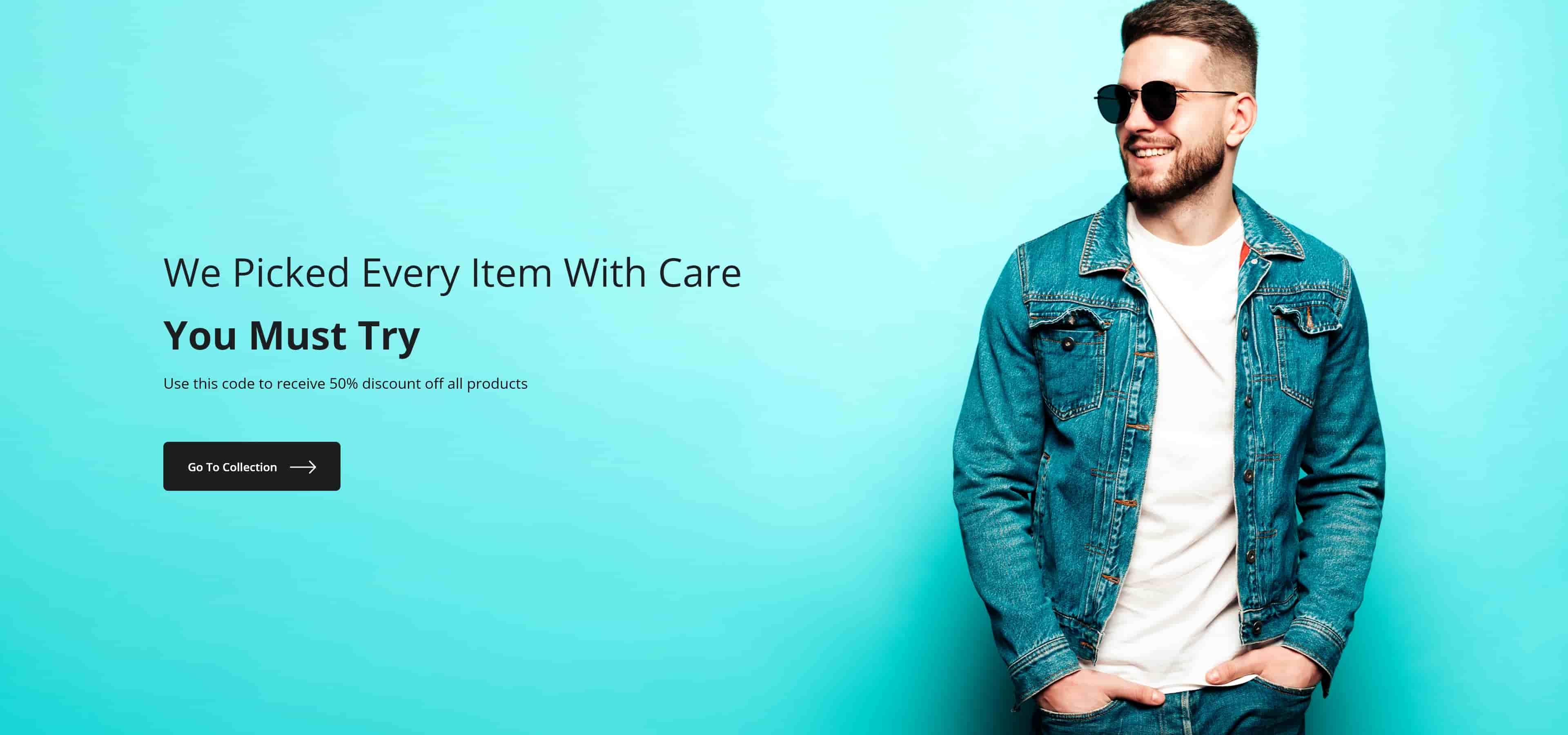 We picked every item with care you must try