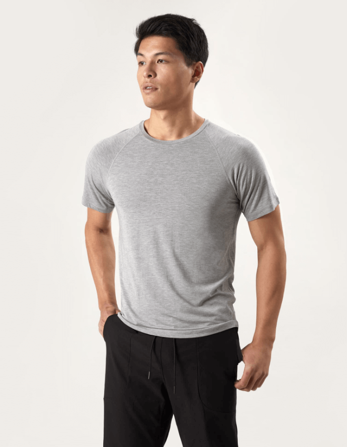 Paddidas Grey T shirt