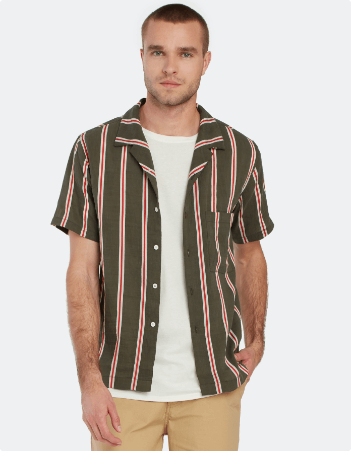 Pk Warm Stripes