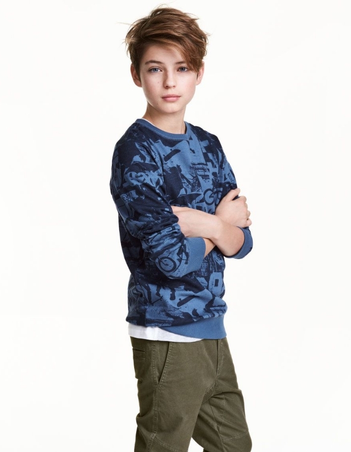 H&M Boys Top