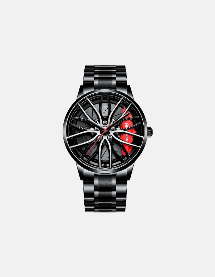 Nike Car Wheel Watch