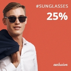 Exclusive Sunglasses